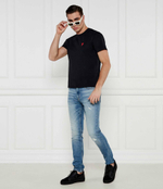 Джинсы 734 HUGO - голубой(50530602)