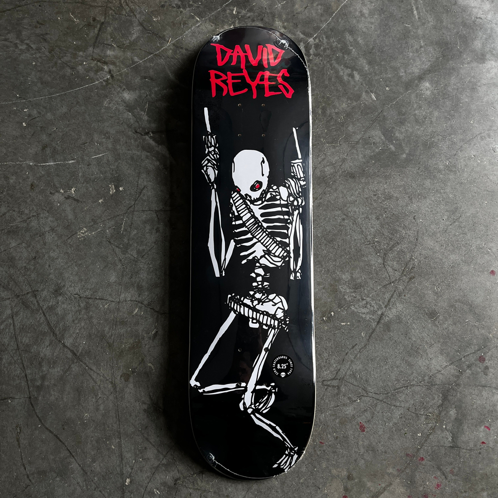 Дека Zero Edwards Living Dead