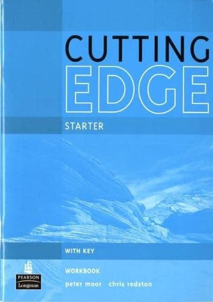 New Cutting Edge Starter Workbook