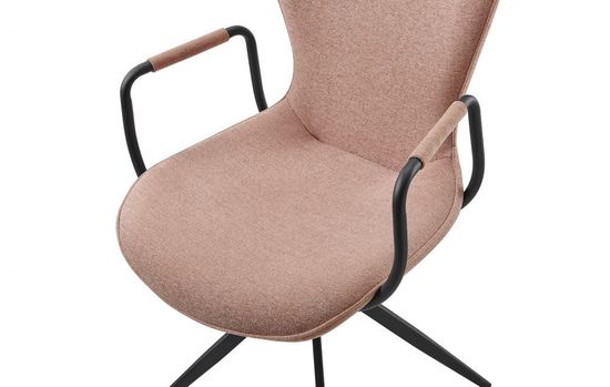 Стул Mone с подлокотниками вращающийся