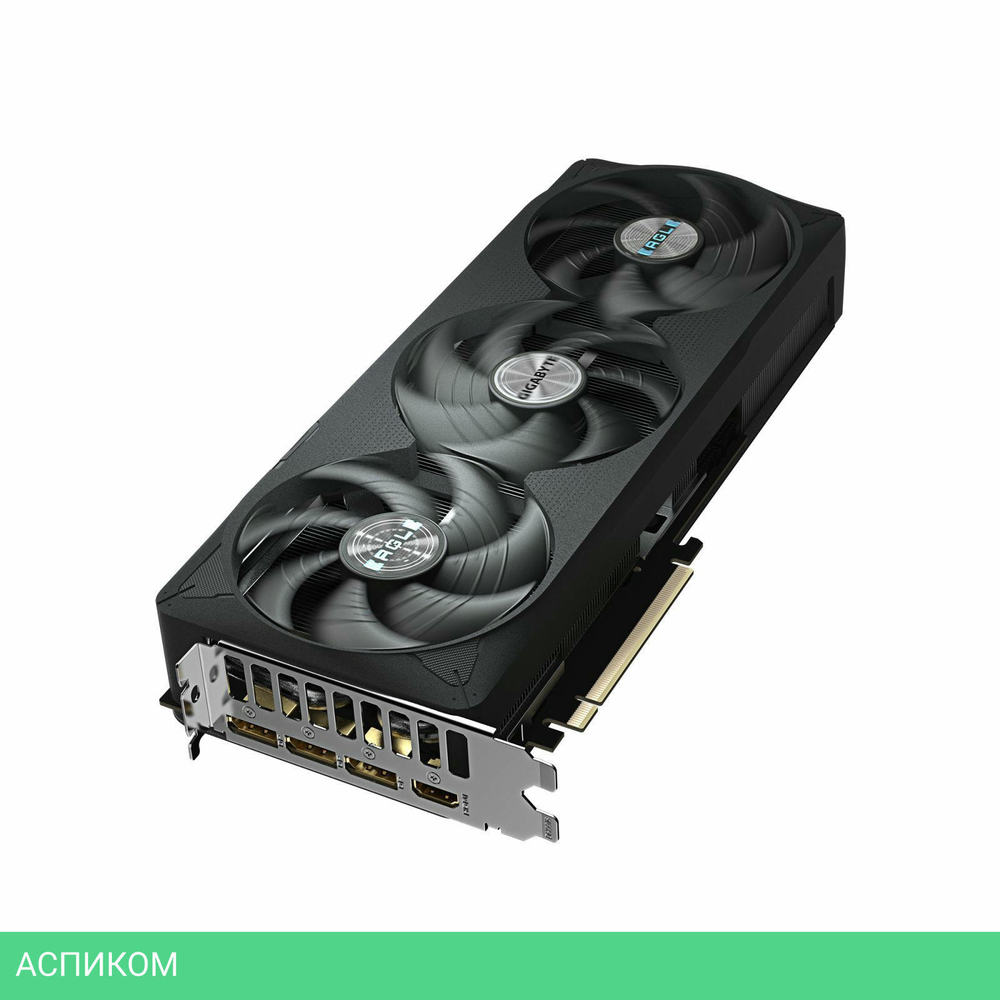 Видеокарта Gigabyte GeForce RTX 5070TI Eagle 16Gb GDDR7 (GV-N507TEAGLE OC-16GD)