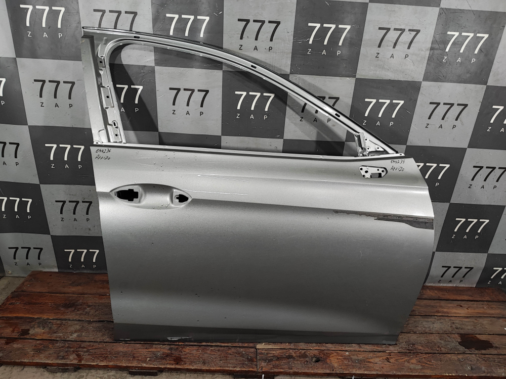 Дверь передняя правая Chery Arrizo 8 22-нв Б/У Оригинал 551000762AADYJ