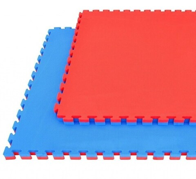 Будо-маты SPORT ПВХ (татами) (1 плита 100х100х4 см) до 10 шт.