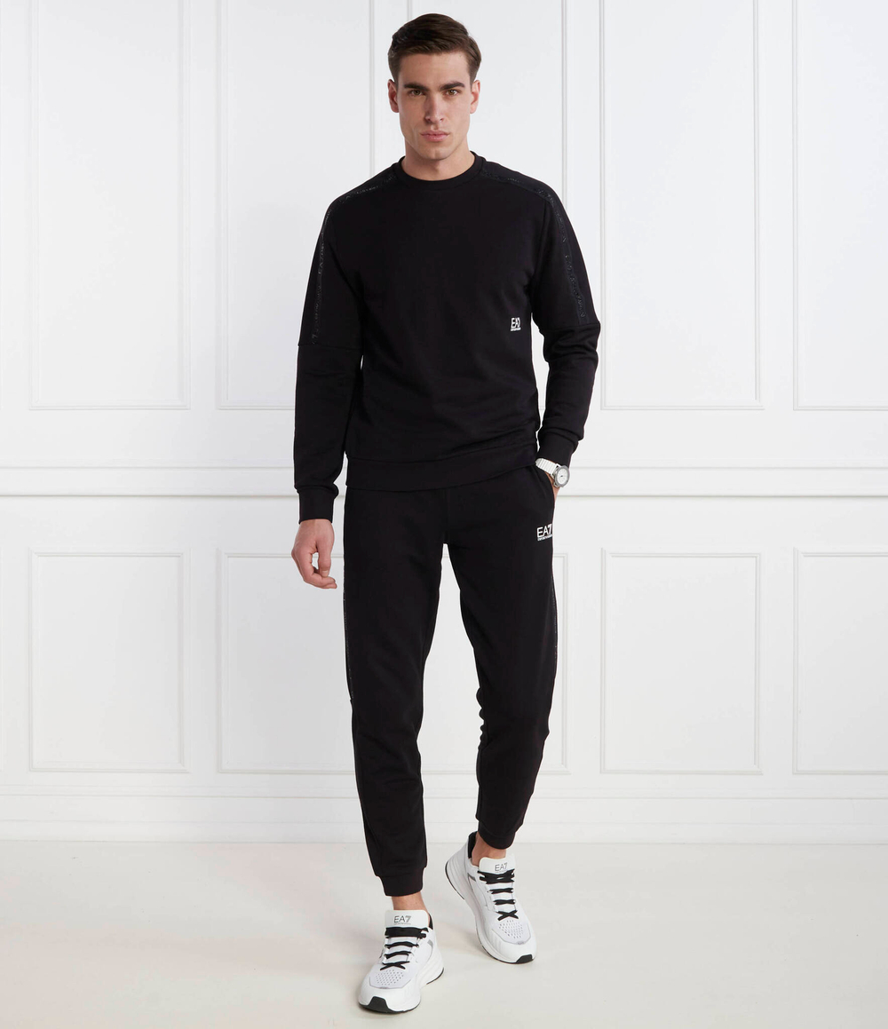 Спортивные штаны EA7 - черный(3DPP76 PJEQZ)