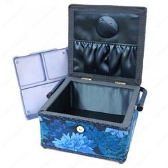 Шкатулка тканевая AU-232314