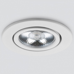 Встраиваемый светильник Elektrostandard 15272/LED белый
