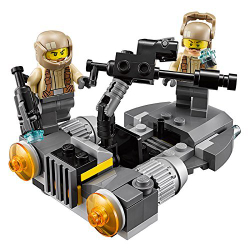 LEGO Star Wars: Боевой набор Сопротивления 75131 — Resistance Trooper Battle Pack — Лего Звездные войны Стар Ворз
