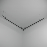 Низковольтный шинопровод Maytoni Basity TRX172-R-111B