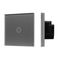 Выключатель сенсорный SWT-OMALI-S01-ZB-GR (250V, 10A, Zigbee) Arlight 050036