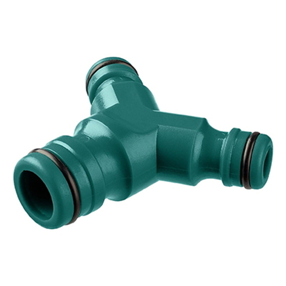 Тройник Raco Profi Extra Flow соединитель 1/2х1/2х3/4 дюйма (4252-55165C)