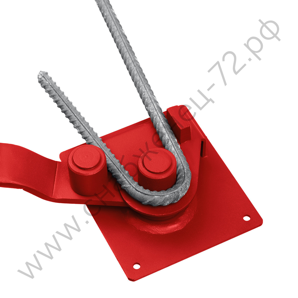 ЗУБР АРП-12 плавный гиб, арматурогиб (23421)