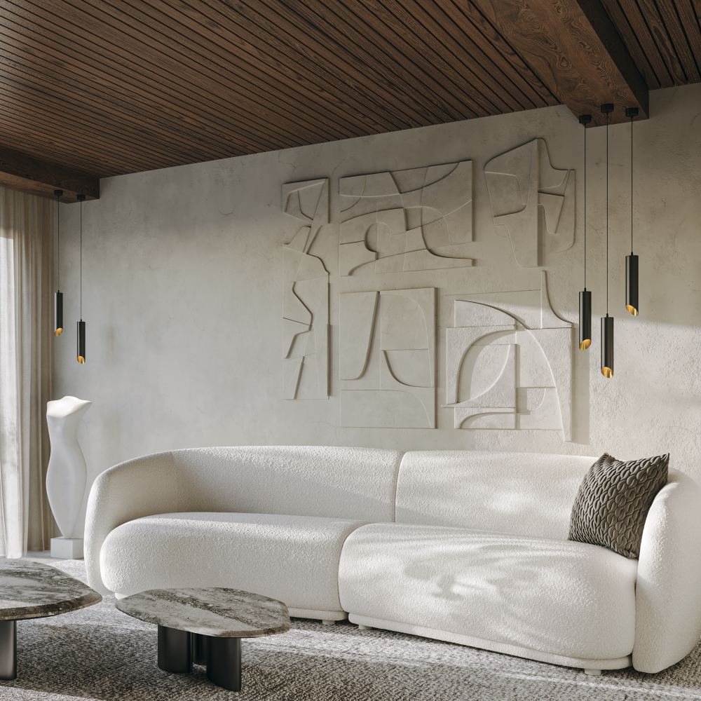 Подвесной светильник Maytoni P027PL-01B