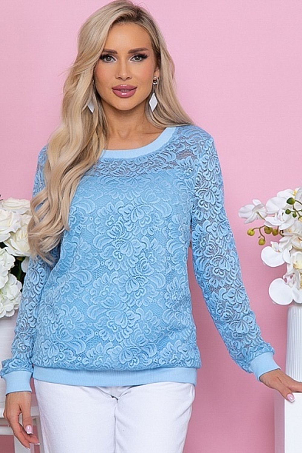 Блузка 41928 Avili