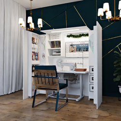 Шкаф для пром машины - НА ЗАКАЗ