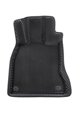 Коврики EVA 3D ромб для Audi A4 (B8) 2007-2015, Seintex.95262