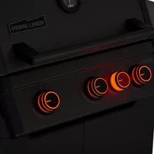 Газовый гриль Primeliner Weekend 3B, 5 горелок