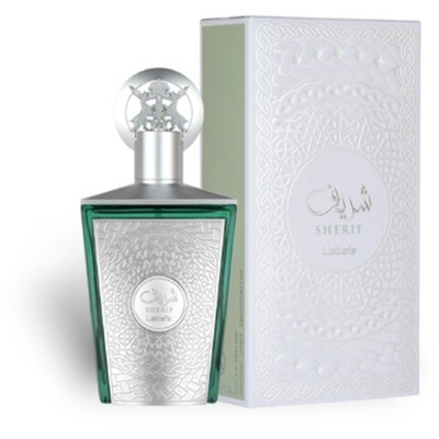 Lattafa Perfumes Sherif EDP 100ml
