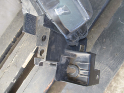 Фара левая галоген Mazda 6 (GJ) 12-18 Б/У Оригинал GHR451040