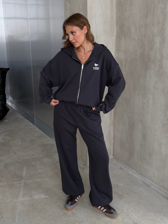 Брюки-трансформеры, графит