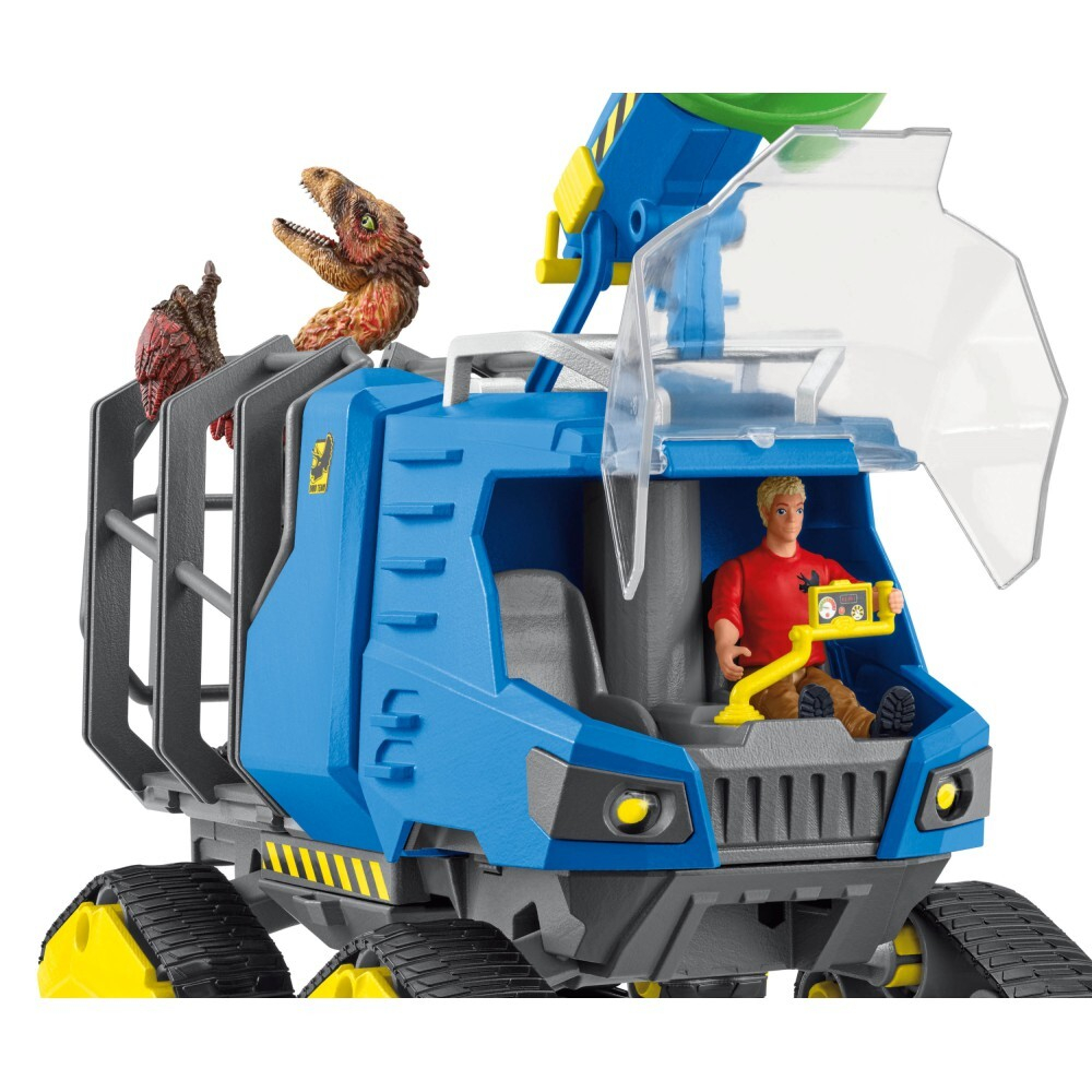 Schleich Dinosaurus - Внедорожник для поиска динозавров 42604 / артикул   42604  / GTIN 4059433652245