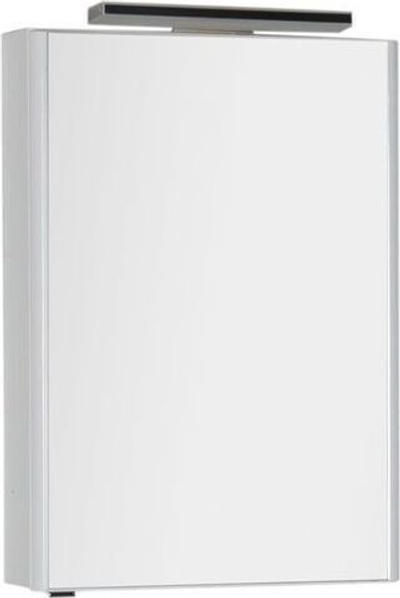 Зеркало-шкаф Aquanet Орлеан 60 белый