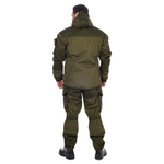 Костюм демис. Горка ЛЮКС хаки Breathable Camo Хансман(96187)