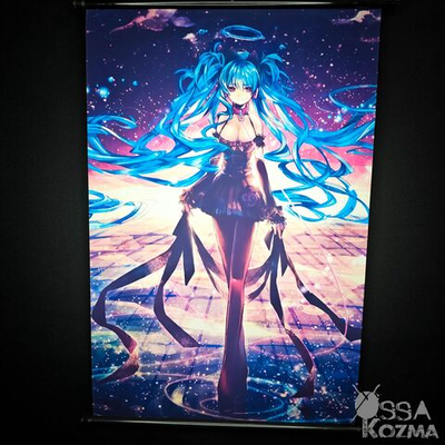 Гобелен Хацунэ Мику