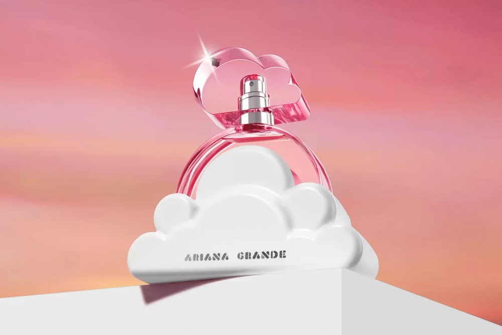 Ariana Grande Cloud Pink EDP