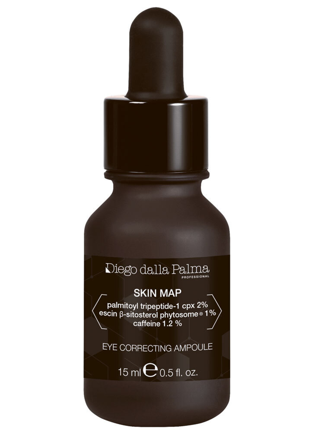 DIEGO DALLA PALMA PROFESSIONAL Skin Мар Eye Correcting Ampoule