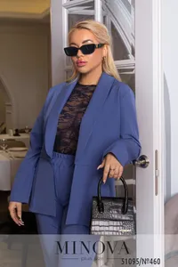 Костюм 460-джинс Minova