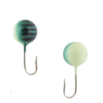 Мормышка ДРОБИНА ОТВЕРСТИЕ, #352, 10 шт 0,5 г