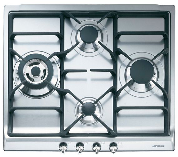 Варочная поверхность Smeg SER60SGH3 Classica