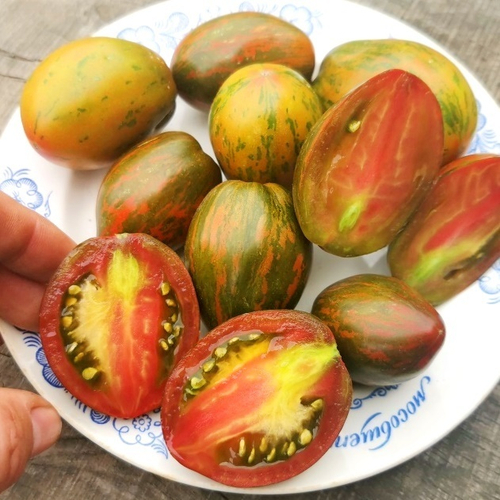 Помидоры Победная Улыбка - Victoria Smile Tomato