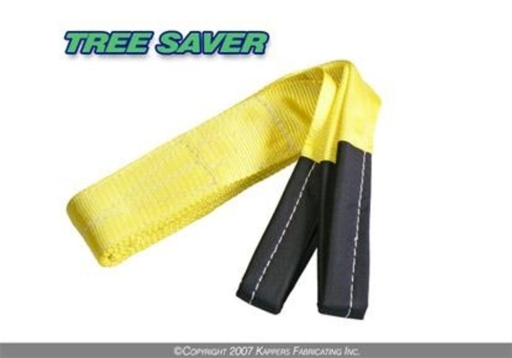 Стропа корозащитная “KFI Products” Tree Saver 3&quot;x6&quot;