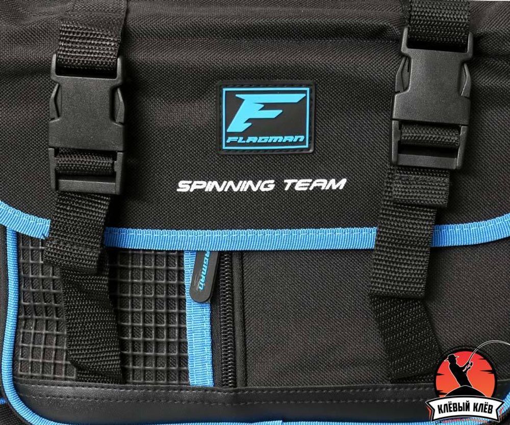 FLAGMAN Сумка спиннинговая Big 2