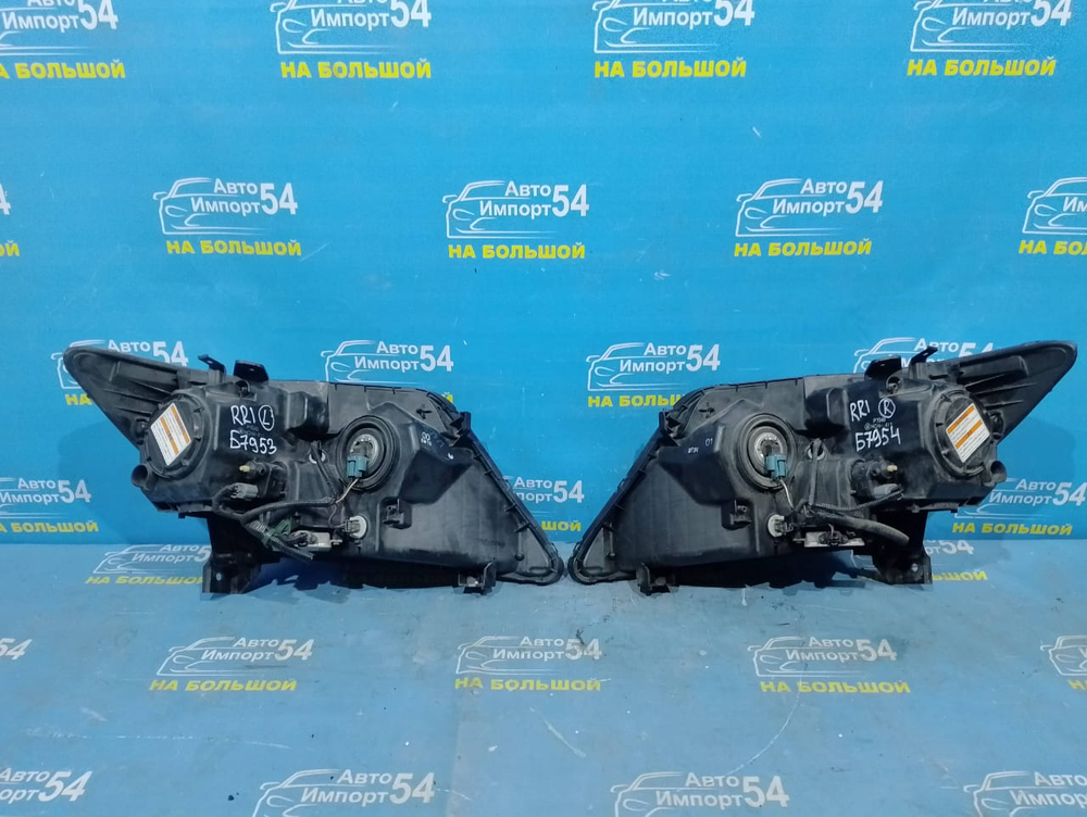 Фара передняя левая Honda ELYSION 2004-2013