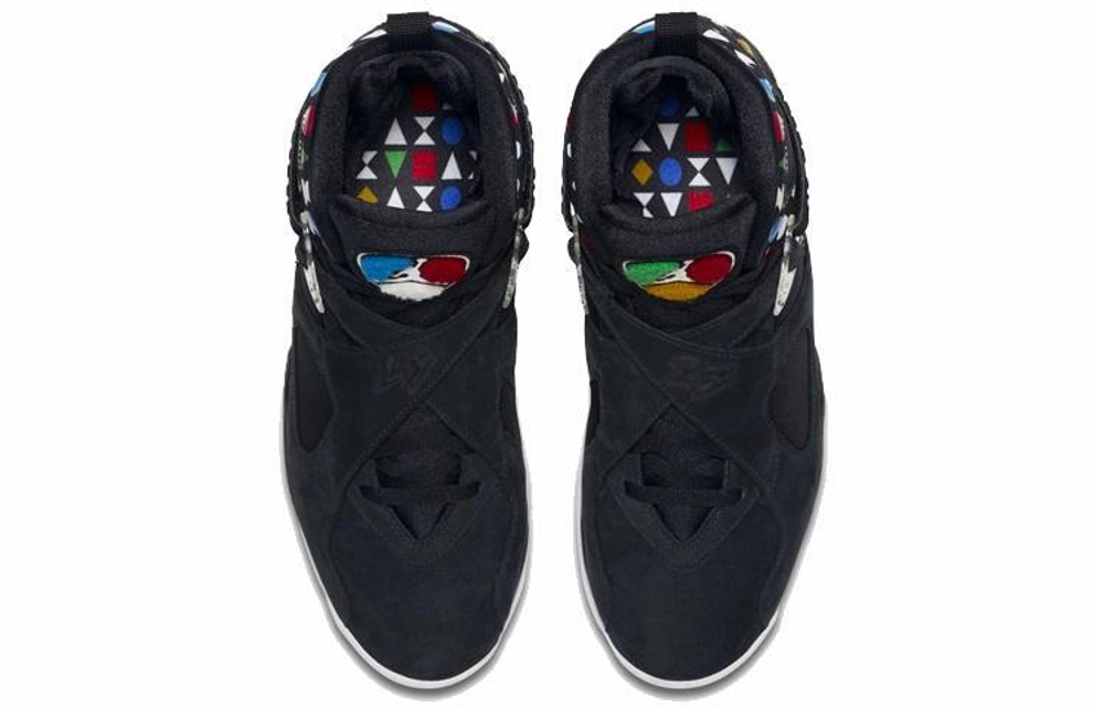 Кроссовки Jordan Air Jordan 8 Quai 54