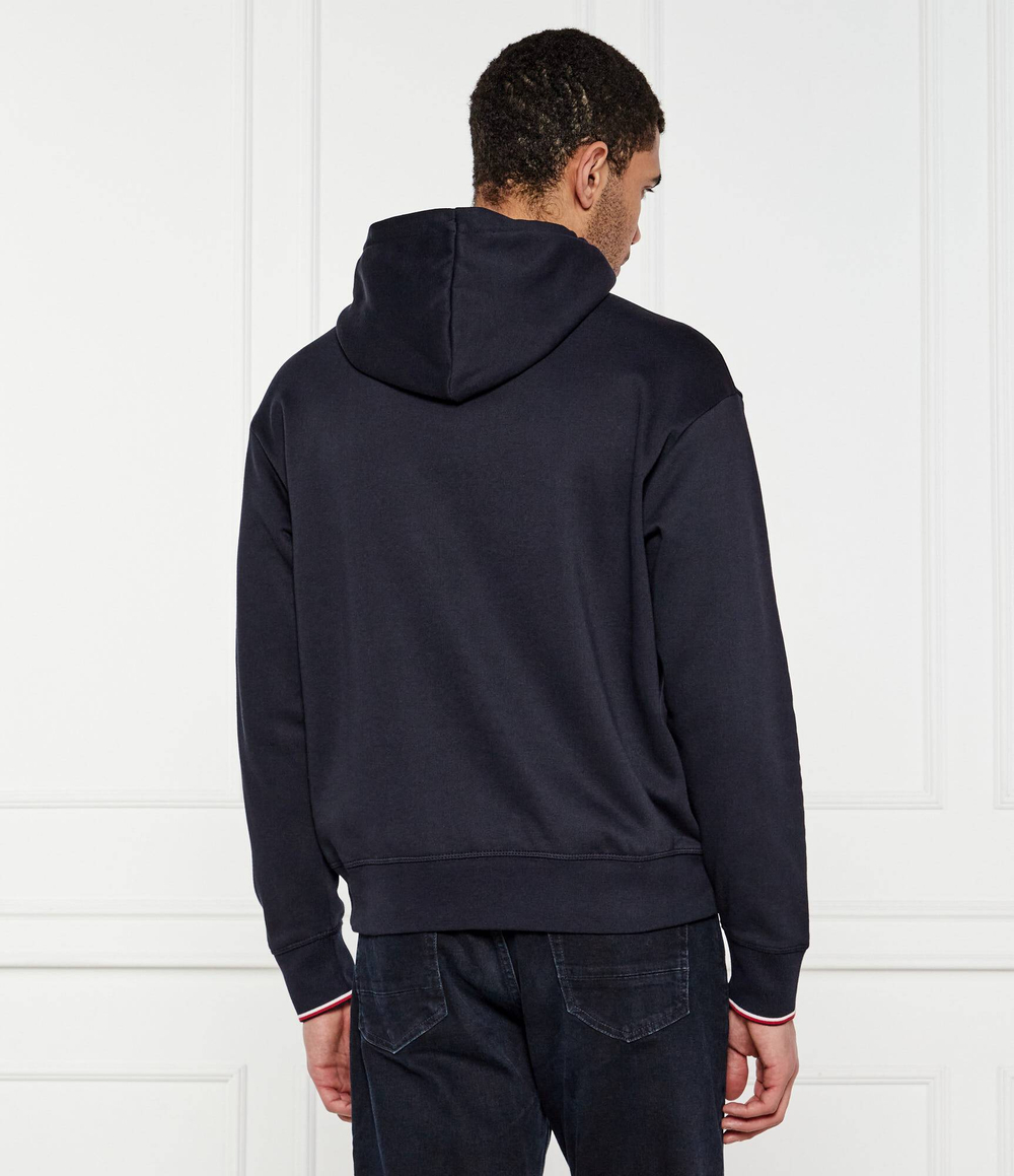 Худые Tommy Hilfiger - темно-синий(MW0MW38950)