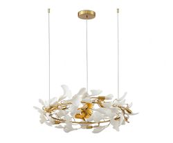 Kink Light 07868-70,36 Люстра Сири латунь