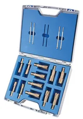 Набор корончатых сверл Karnasch, арт. 20.1902