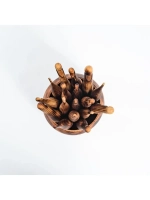 Крючок вязальный