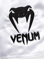 Шорты тайские Venum Classic White/Black