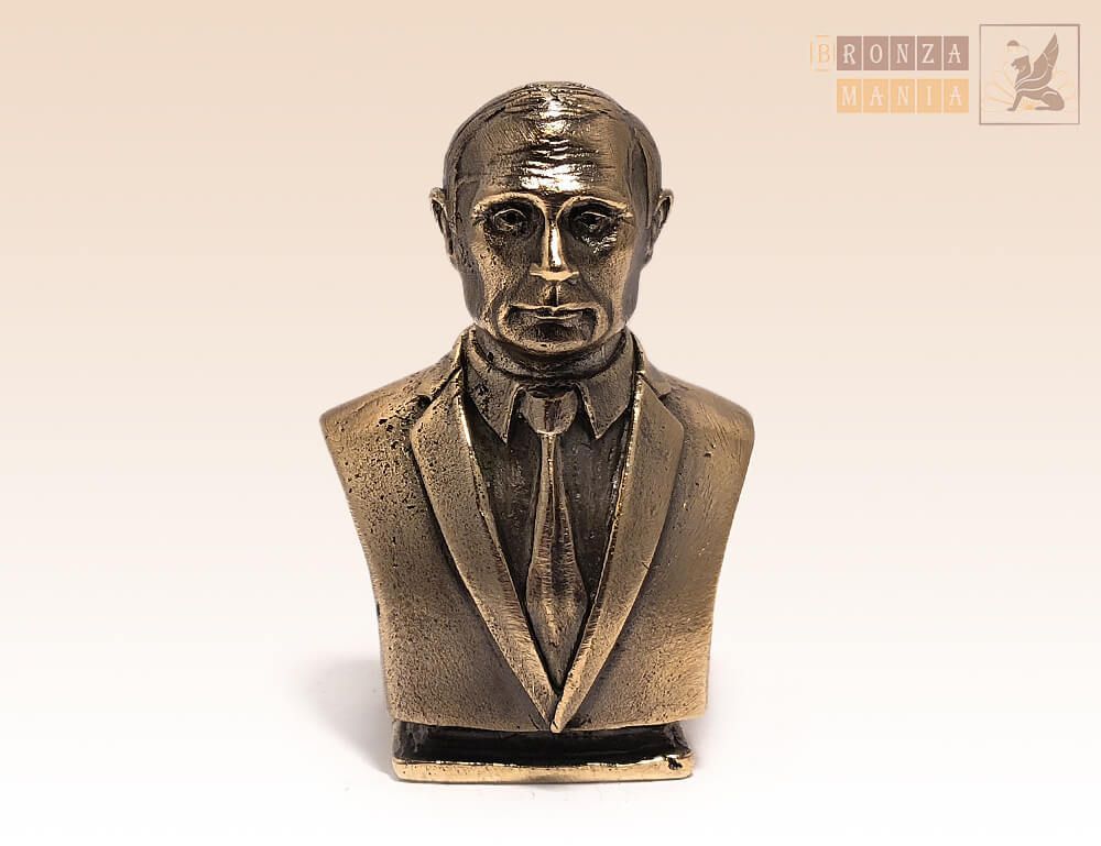 фигурка бюст Путин