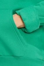 Кофта adidas Entrada 26 Sweat - зеленый