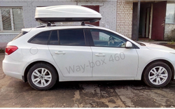 Автобокс Way-box 460 на Chevrolet Cruz