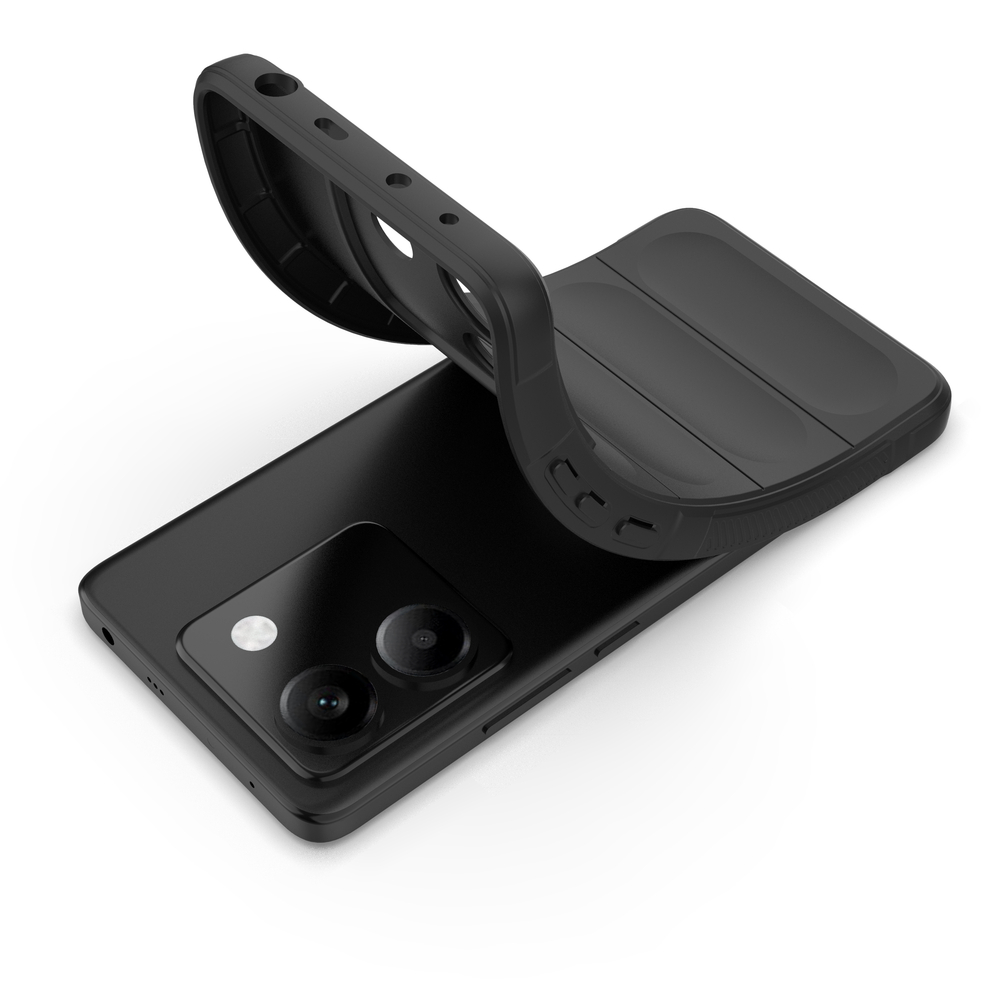 Противоударный чехол Flexible Case для Poco M7 Pro 5G