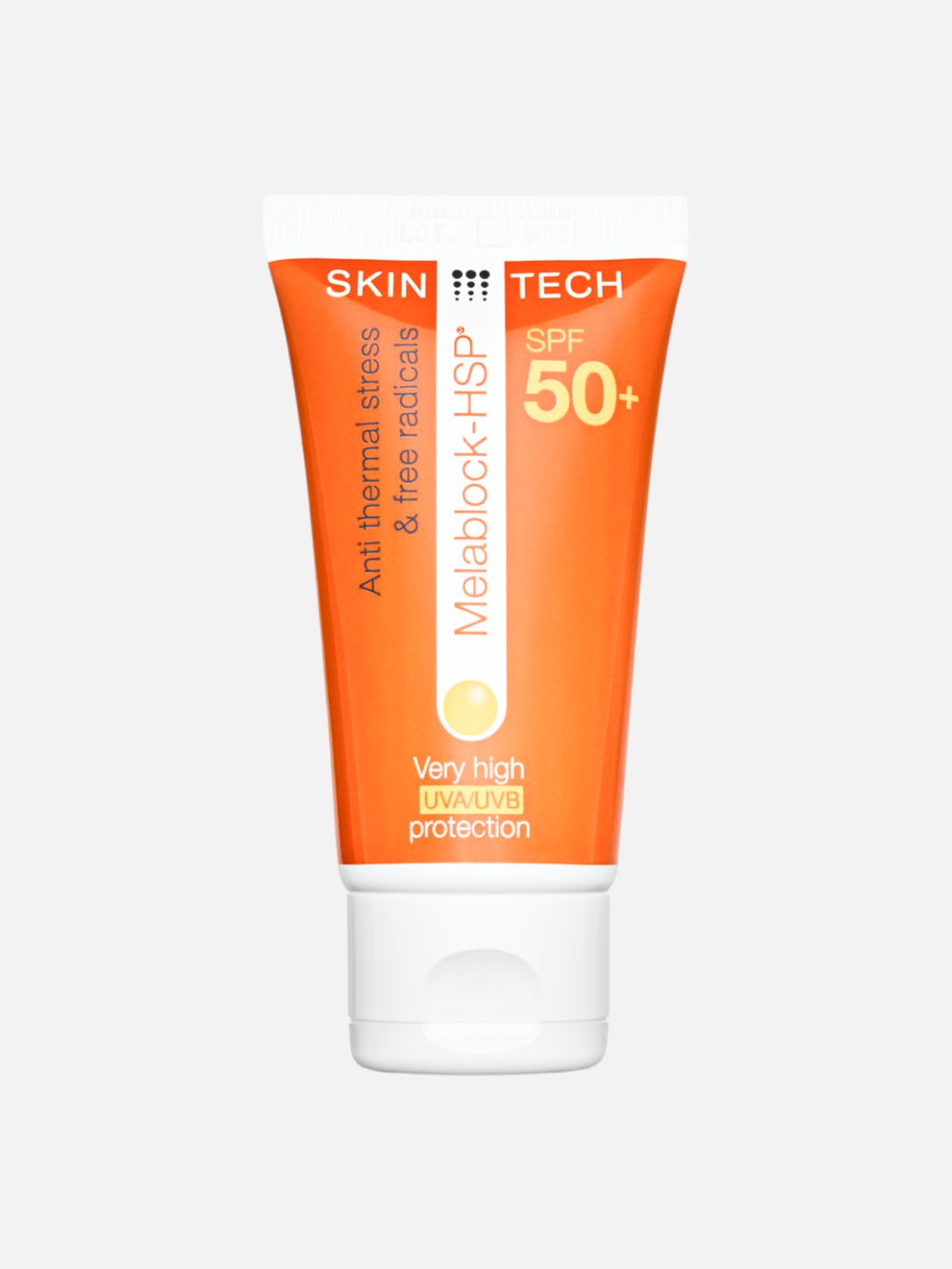 Крем солнцезащитный Melablock-HSP SPF50+, Skin Tech, 50 мл