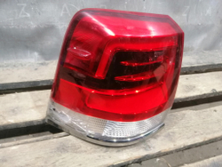 Фонарь задний левый Toyota Land Cruiser 200 15-22 Б/У Оригинал 8156160B70