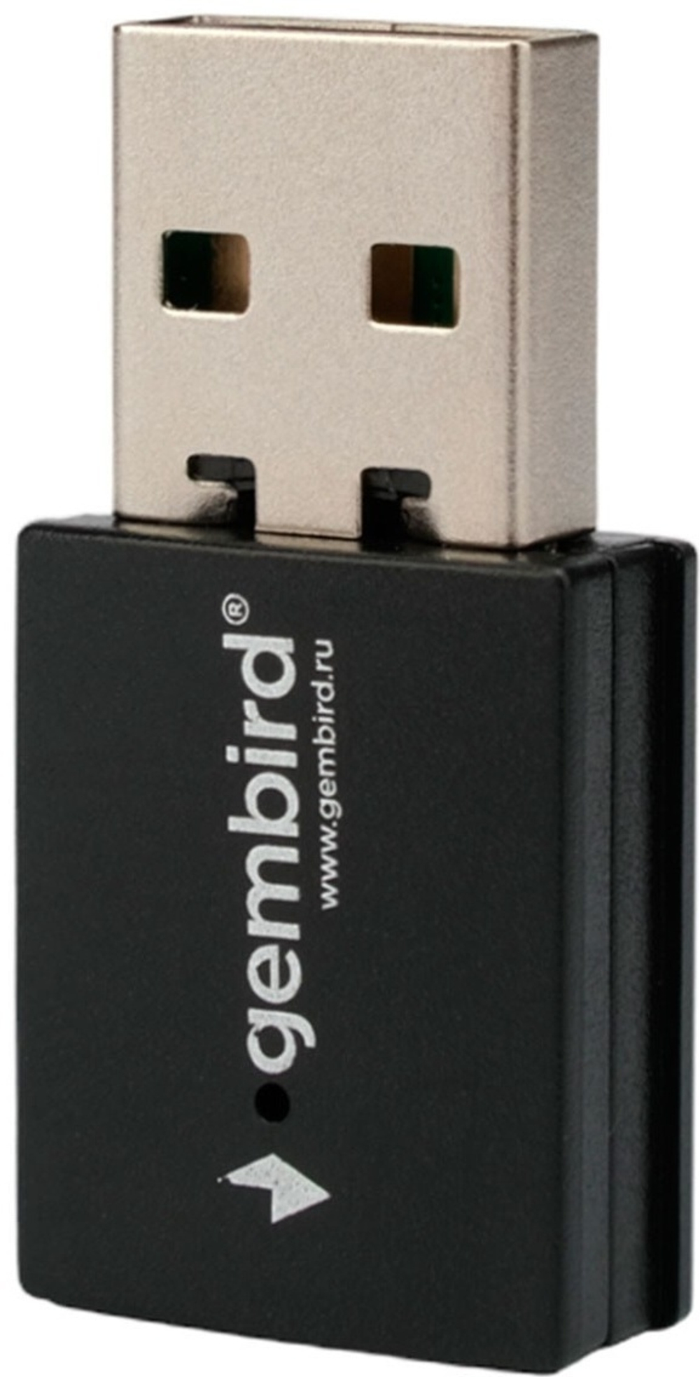 АДАПТЕР WIFI GEMBIRD WNP-UA-018 WIFI 5 (433+150MBPS) USB