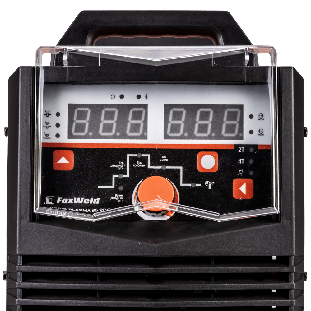 Аппарат плазменной резки SAGGIO PLASMA 65 PRO 9380